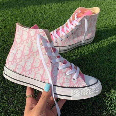 christian Dior Converse women's